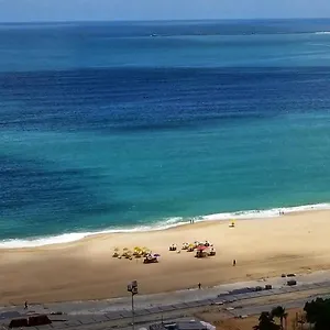 Beira Mar Meireles A Um Passo Do Mar , Fortaleza (Ceara) Brasil