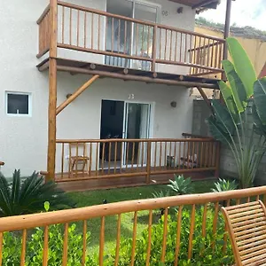 Flat Beira Mar Porto Segur , Porto Seguro Brasil