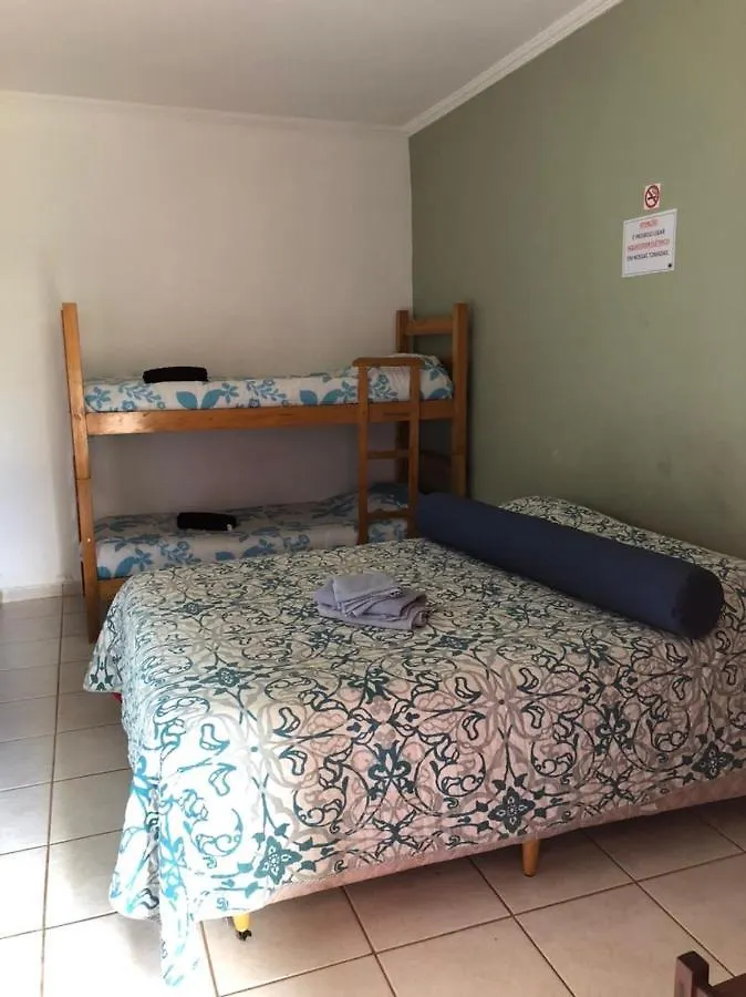 Alloggio in famiglia Colinas Capivari Suites Campos do Jordão