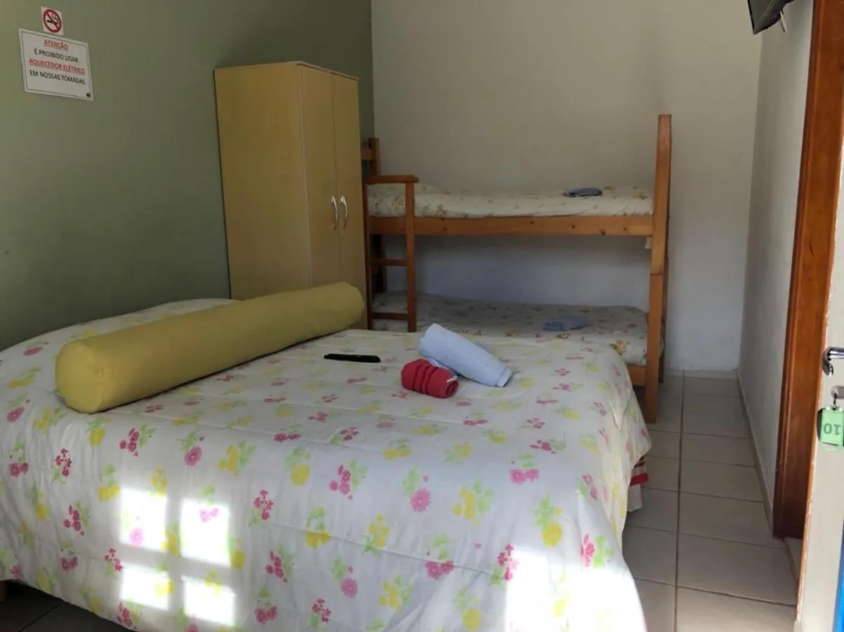 Alloggio in famiglia Colinas Capivari Suites Campos do Jordão