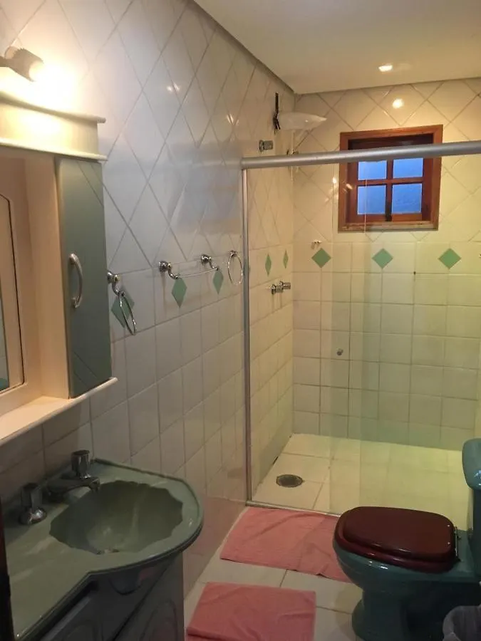 Alloggio in famiglia Colinas Capivari Suites Campos do Jordão